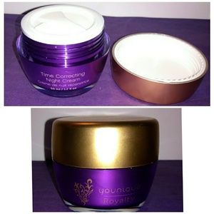 Authentic Younique Time Correcting Night Cream 1.7